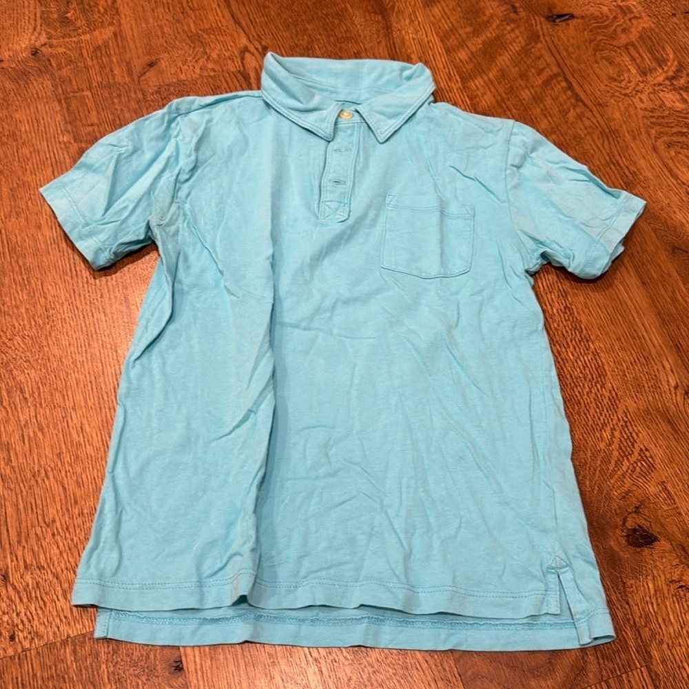 Crewcuts Everyday Boys Tee Blue Size 10